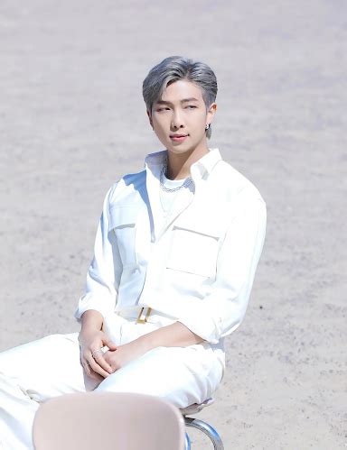 Rm Bts Siap Rilis Indigo Album Solo Pertamanya Desember Mendatang