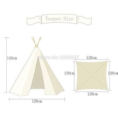 Resultado De Imagem Para Imagens Medidas De Teepee Diy Teepee Tipi