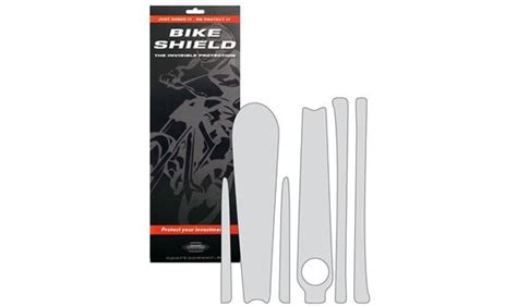 Protector Bike Shield Biela