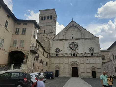 Cattedrale Di San Rufino Asís Tripadvisor