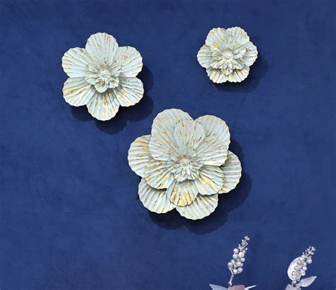 Buy Modern solid floral wall decor at 29% OFF Online | Wooden Street