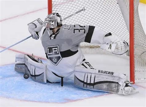 Pin By Pinner On Los Angeles Kings Goalies In 2024 Kings Hockey La