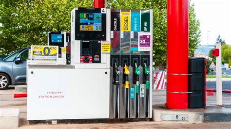 Carburants voici pourquoi l écart de prix entre le diesel et l