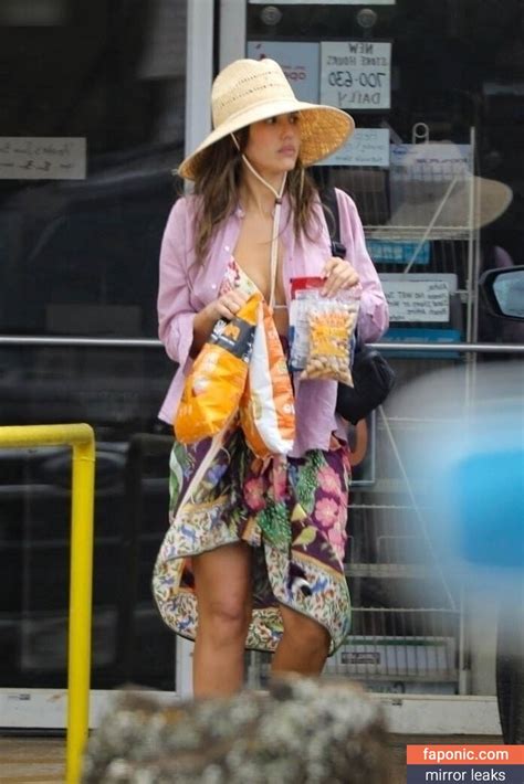 Jessica Alba Aka Jessicaalba Nude Leaks Photo Faponic