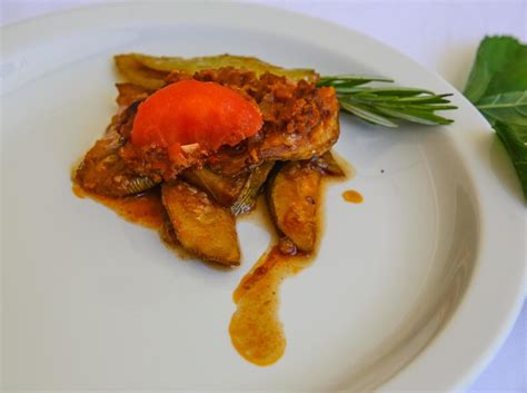 Moussaka On The Plate And White Background 12268517 Stock Photo At Vecteezy