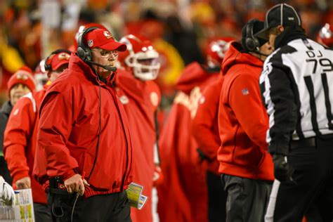 List of Kansas City Chiefs' Full Coaching Staff Ahead of 2023 Super ...