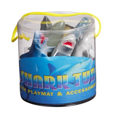 Shark Week Vol I T Shop Magazine