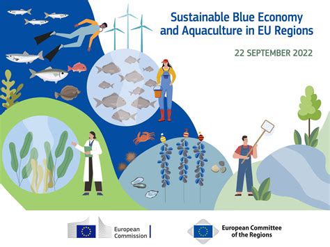 Sustainable Blue Economy And Aquaculture In Eu Regions European