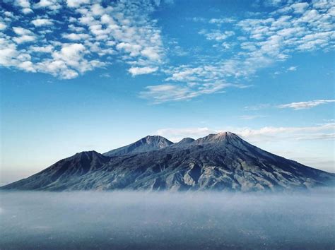 Jalur Pendakian Gunung Arjuno Via Purwosari Id