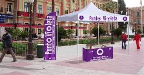 Puntos Violeta Onda 92 Multimedia