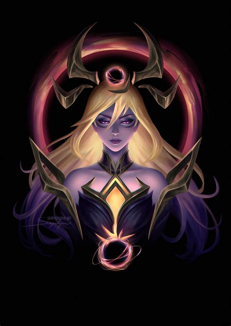 Dark Cosmic Lux by SerpentigenaArt on DeviantArt