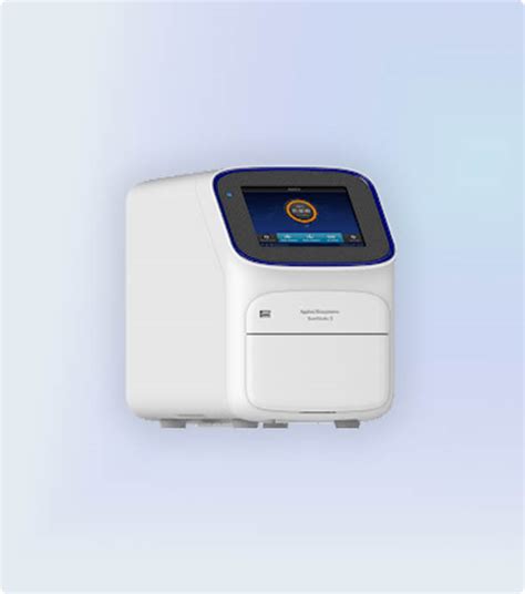 Quantstudio Food Safety Real Time Pcr System Ventura