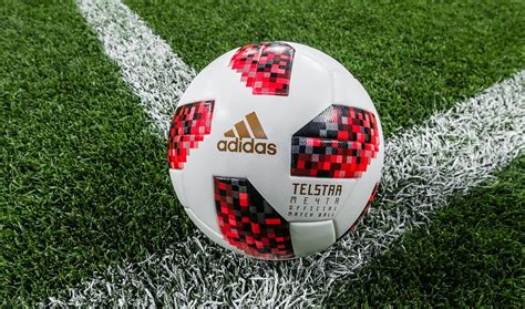 No Extra Ball For The Final - Adidas 2018 World Cup Final Ball Revealed ...