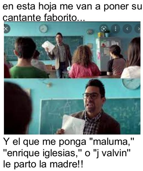 En Esta Hoja Meme Subido Por Jositoz Memedroid