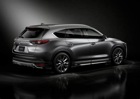 Mazda Cx 9 Body Kit - Ultimate Mazda