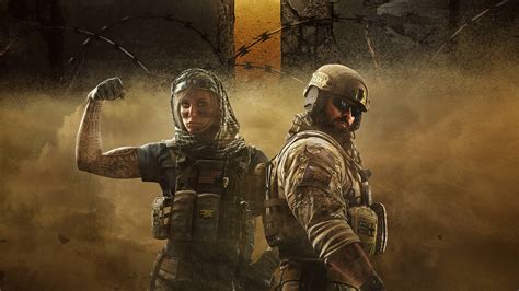 Next Rainbow Six Siege Dlc Operation Dust Line Adds Operators New