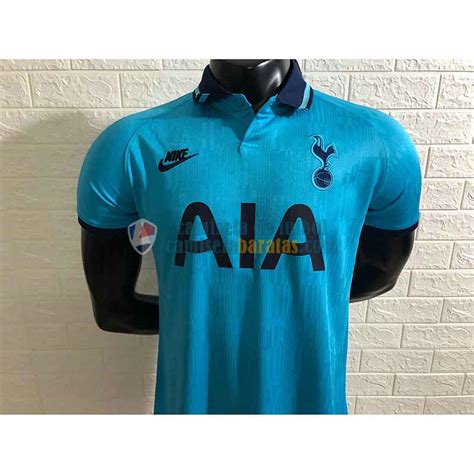 Camiseta Tottenham Hotspur Tercera Equipacion