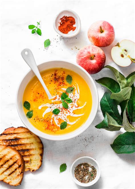 3 Hearty Healthy Soup Recipes To Try Rn F And B Recipes