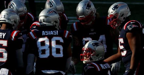 2021 Patriots Schedule Released New England Returns To Primetime In