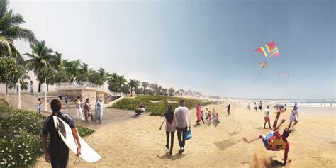 Gallery Of Lemay Wins Casablanca Coast Redesign Bid 7