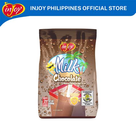 Injoy Chocolate Milk Palamig G Lazada Ph