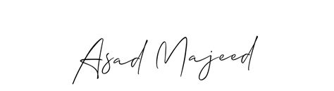 89 Asad Majeed Name Signature Style Ideas Creative Online Autograph