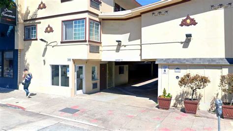 San Francisco Inn Parking 385 9th Street Garage Parking Sf Way