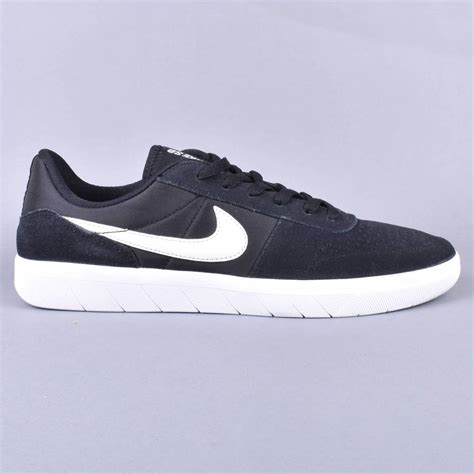 Nike Sb Team Classic Skate Shoes Blacklight Bone White Skate Shoes