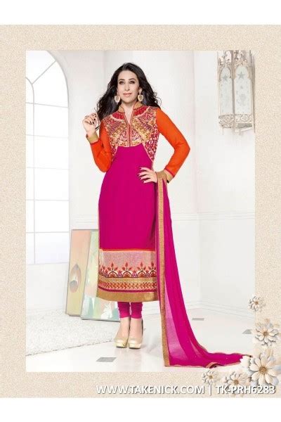 Designer Churidar Semi Stitch Salwar Suit At Rs 250 Katargam Surat