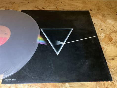 帯lp Pink Floyd ピンク フロイド The Dark Side Of The Moon 狂気 Pink Floyd ｜売買された