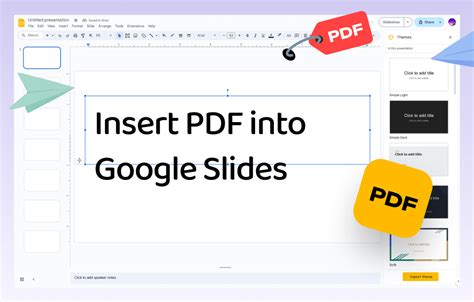 How To Convert PDF To Google Slides 4 Easy Ways