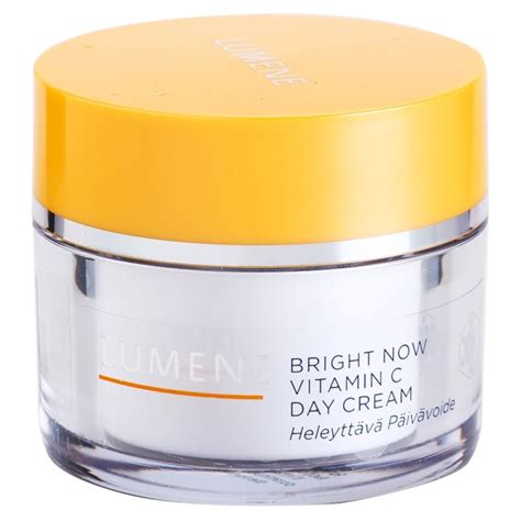 Lumene Bright Now Vitamin C Day Cream For All Skin Types Notino Co Uk