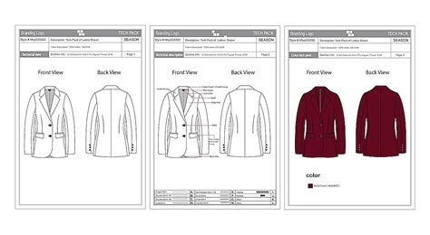 A Guide To Crafting A Compelling Fashion Line Sheet