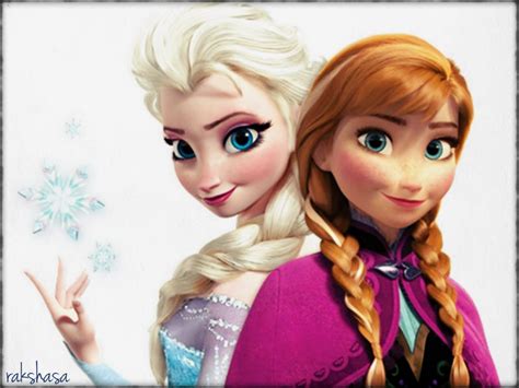 Anna & Elsa ☆ - Princess Anna Wallpaper (35341657) - Fanpop