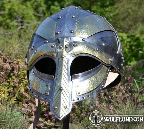 Ancient Viking Helmet