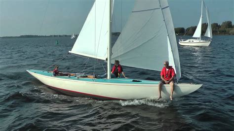 Azais International Six Meter Class Racing Yacht For Sale Youtube