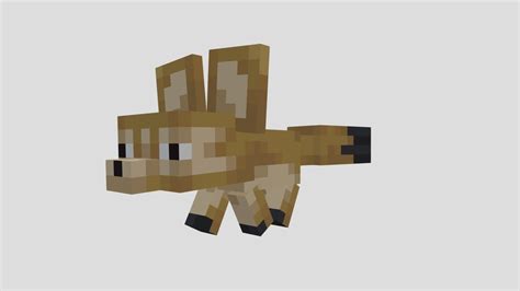 Fennec Fox Minecraft Mobs Wiki Fandom, 59% OFF