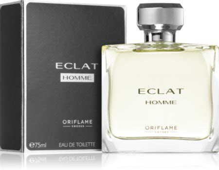 Oriflame Eclat Homme Eau De Toilette For Men Notino Co Uk