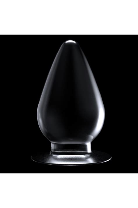 PRETTY LOVE Clear cm Vantuzlu Ultra Soft Anal Plug Şeffaf Anal Tıkaç Dildo Fiyatı Yorumları