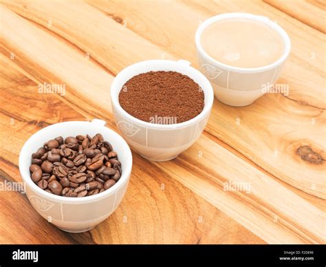 Kaffeemehl Hi Res Stock Photography And Images Alamy