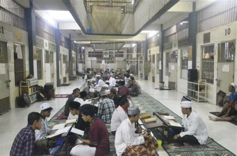 Tingkatkan Keimanan Dan Ketaqwaan Lapas Kelas 1 Malang Maksimalkan