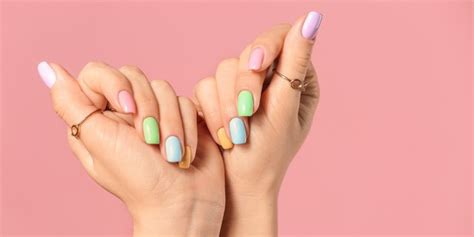 5 Ide Nail Art Yang Bisa Kamu Tiru