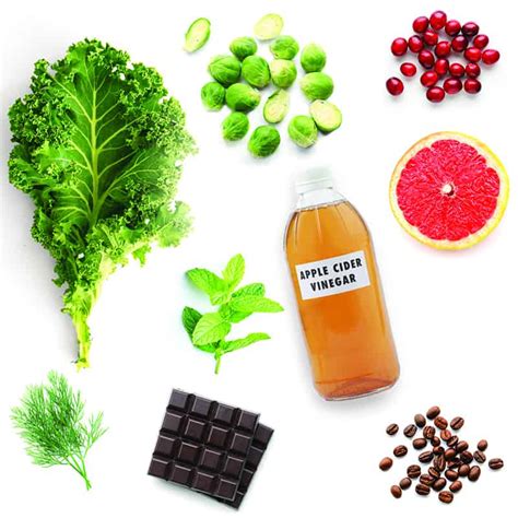 List Of Bitter Foods