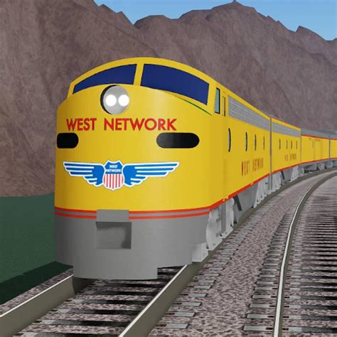 Rip Off Of Union Pacific By Duncanisthecoolone12 On Deviantart