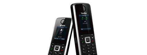 Yealink W52p Teléfono Ip Inalámbrico Dect Básico Comunicación De