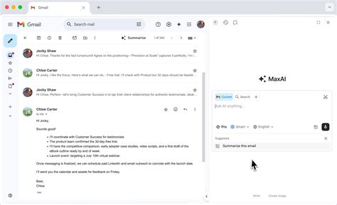 MaxAI: Ask AI anything as you browse