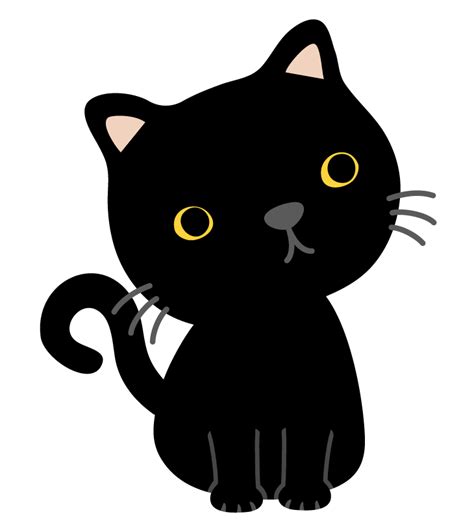 猫 イラスト 素材 フリー