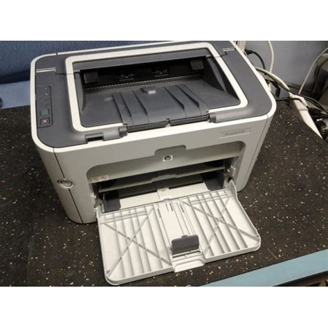 HP LaserJet P1505 Monochrome Printer - Allsold.ca - Buy & Sell Used ...