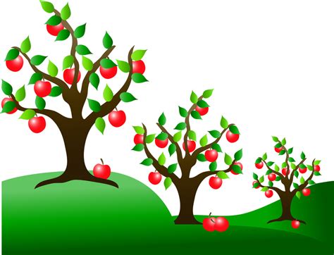 Free Apple Trees Cliparts, Download Free Apple Trees Cliparts png ...