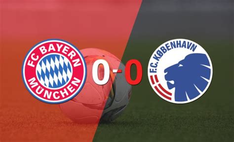 Cero A Cero Terminó El Partido Entre Bayern Múnich Y Fc Copenhague El Destape